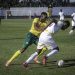 Shot from Black Galaxies (white)- South Africa friendly Game Photo Courtesy: GFA