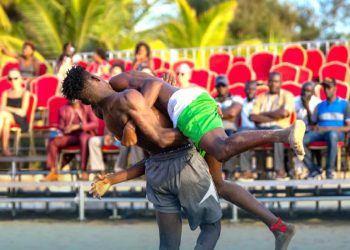 Photo Courtesy: African Youth Games