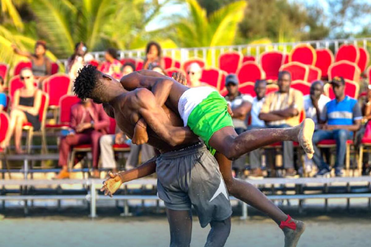 Ghana departs for Angola to compete in 2025 Africa Youth Games