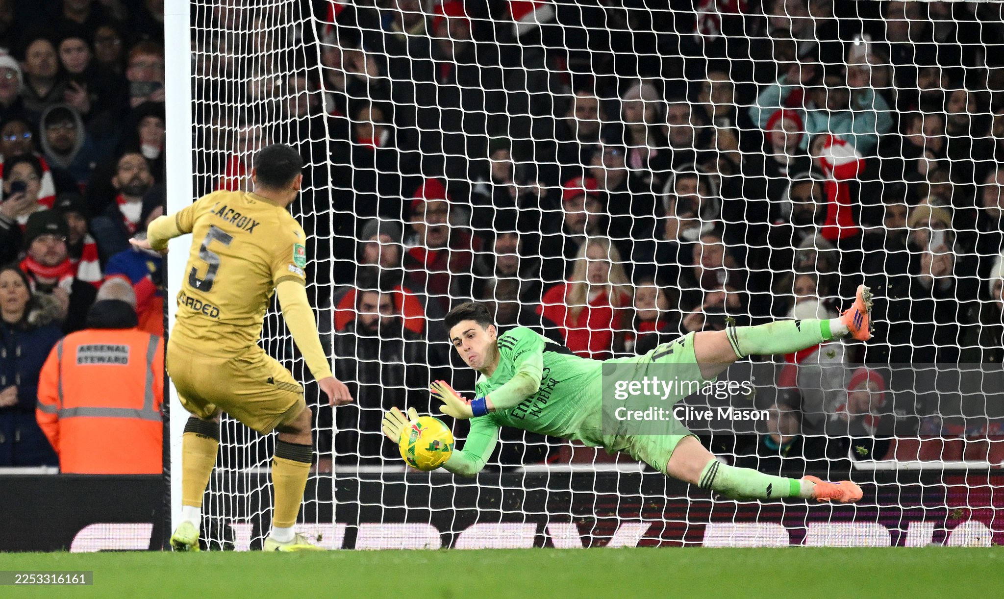 We are alive in all competitions- Mikel Arteta after Arsenal make Carabao Cup semis