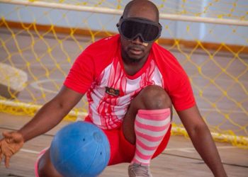 Photo Courtesy: 2025 GBSA Goalball National Championships
