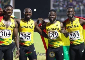 Accra to Host 24th African Senior Athletics Championships from May 12–17, 2026