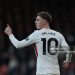 Cole Palmer of Chelsea reacts during the Premier League match between Bournemouth and Chelsea (Photo by Chris Lee - Chelsea FC/Chelsea FC via Getty Images)