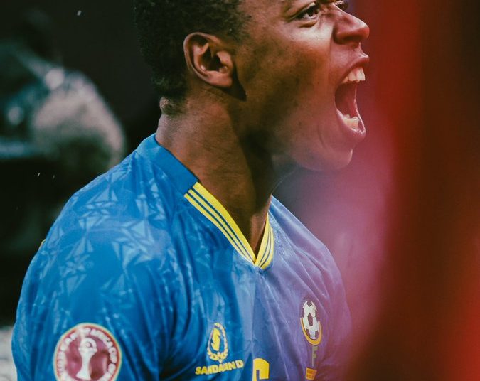 Feisal Salum. Photo Courtesy : CAF Media