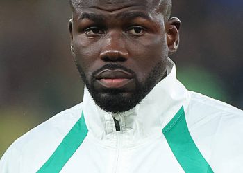 Kalidou Koulibaly (Photo by Harry Murphy/Getty Images)