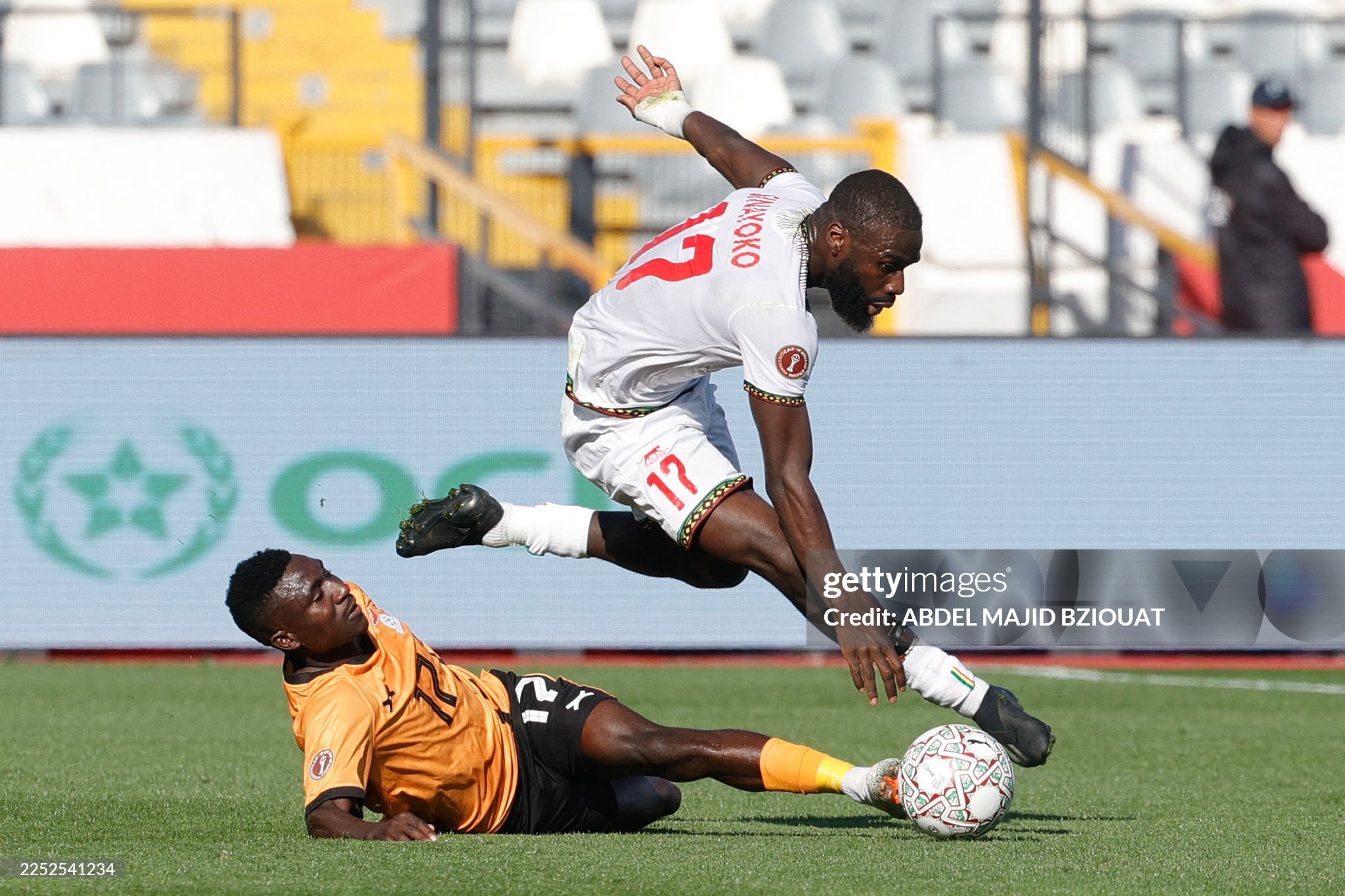 2025 AFCON: There is no AFCON Vibe in Morocco- South Africa Head Coach