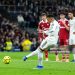 Kylian Mbappe of Real Madrid scores his team's second goal from the penalty spot during the LaLiga EA Sports match between Real Madrid CF and Sevilla FC (Photo by Angel Martinez/Getty Images)