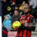 Antoine Semenyo of Bournemouth during the Premier League match between Bournemouth and Burnley (Photo by Robin Jones - AFC Bournemouth/AFC Bournemouth via Getty Images)