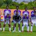True Life Academy starting lineup against Hearts of Oak in MTN FA Cup game Photo Courtesy: True Life Academy