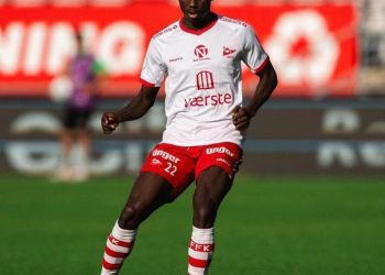 Maxwell Woledzi Photo Courtesy: News Ghana