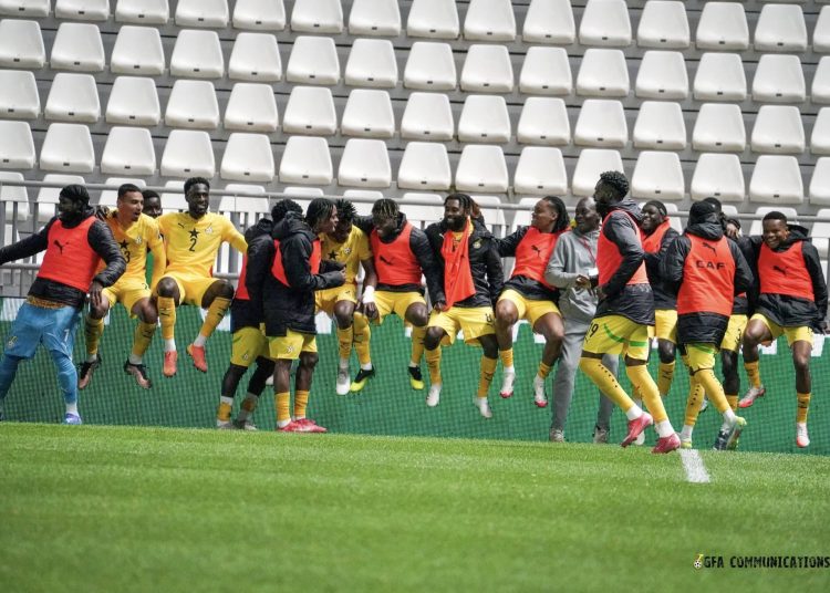 Black stars- rankings- world Cup