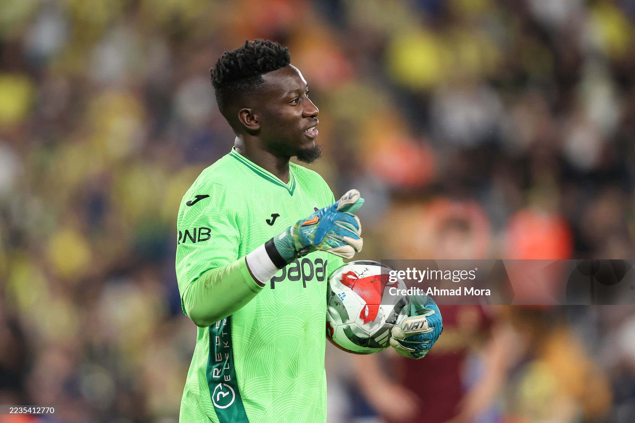 2025 AFCON: Andre Onana left out of Cameroon Squad; Man Utd’s Bryan Mbeumo leads group