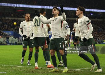 We want to win trophies- Pedro Neto states after Chelsea win in Carabao Cup