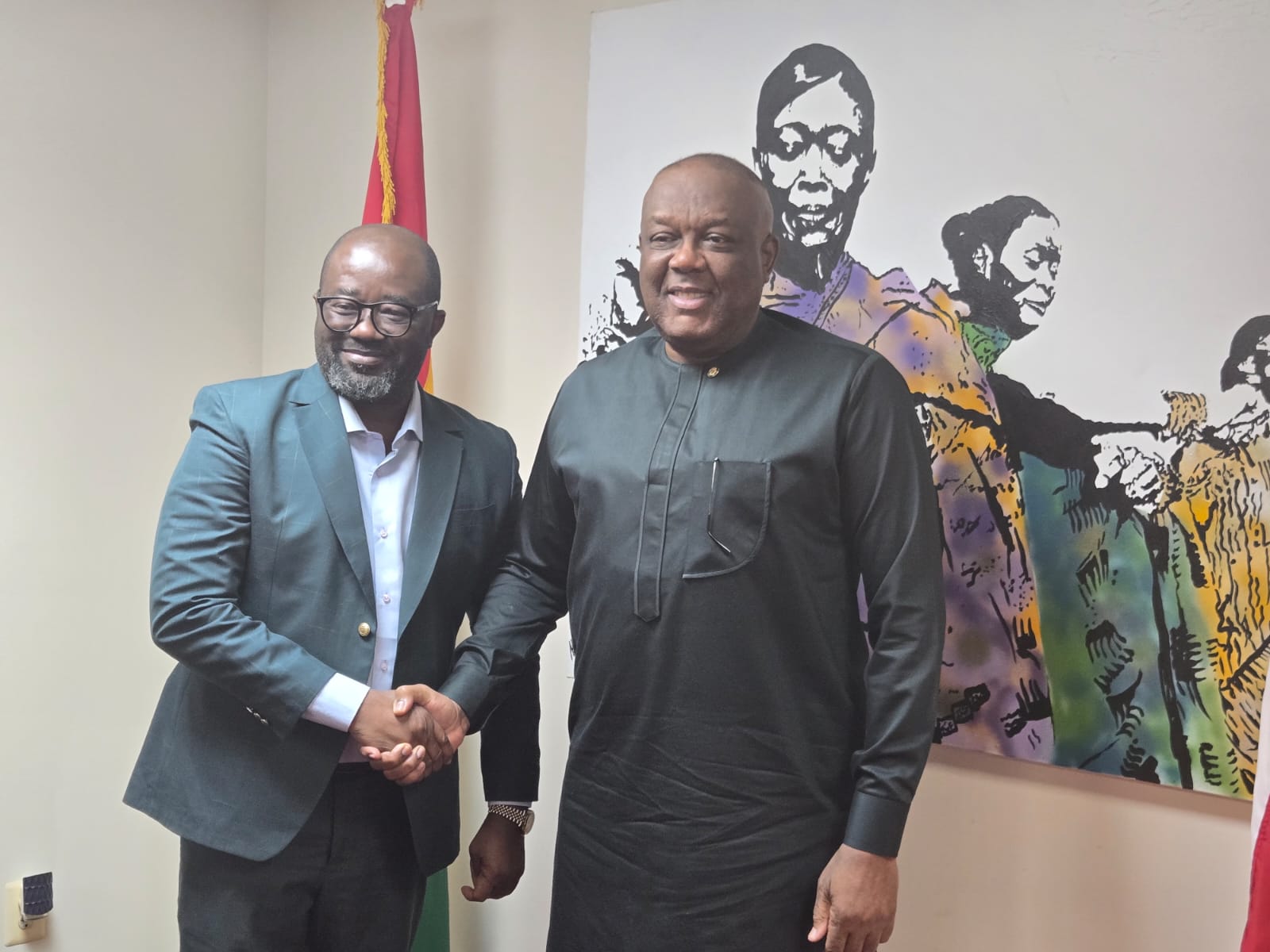 Ghana Embassy in US pledges support for Black Stars’ 2026 World Cup campaign