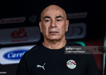 Egypt coach Hossam Hassan .(Photo by Sayed Hassan/Getty Images)