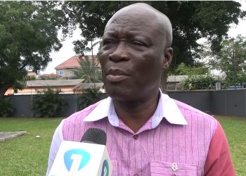 National  Coordinator for DRIP and Former Minister for Youth and Sports , Nii Lante Vanderpuye