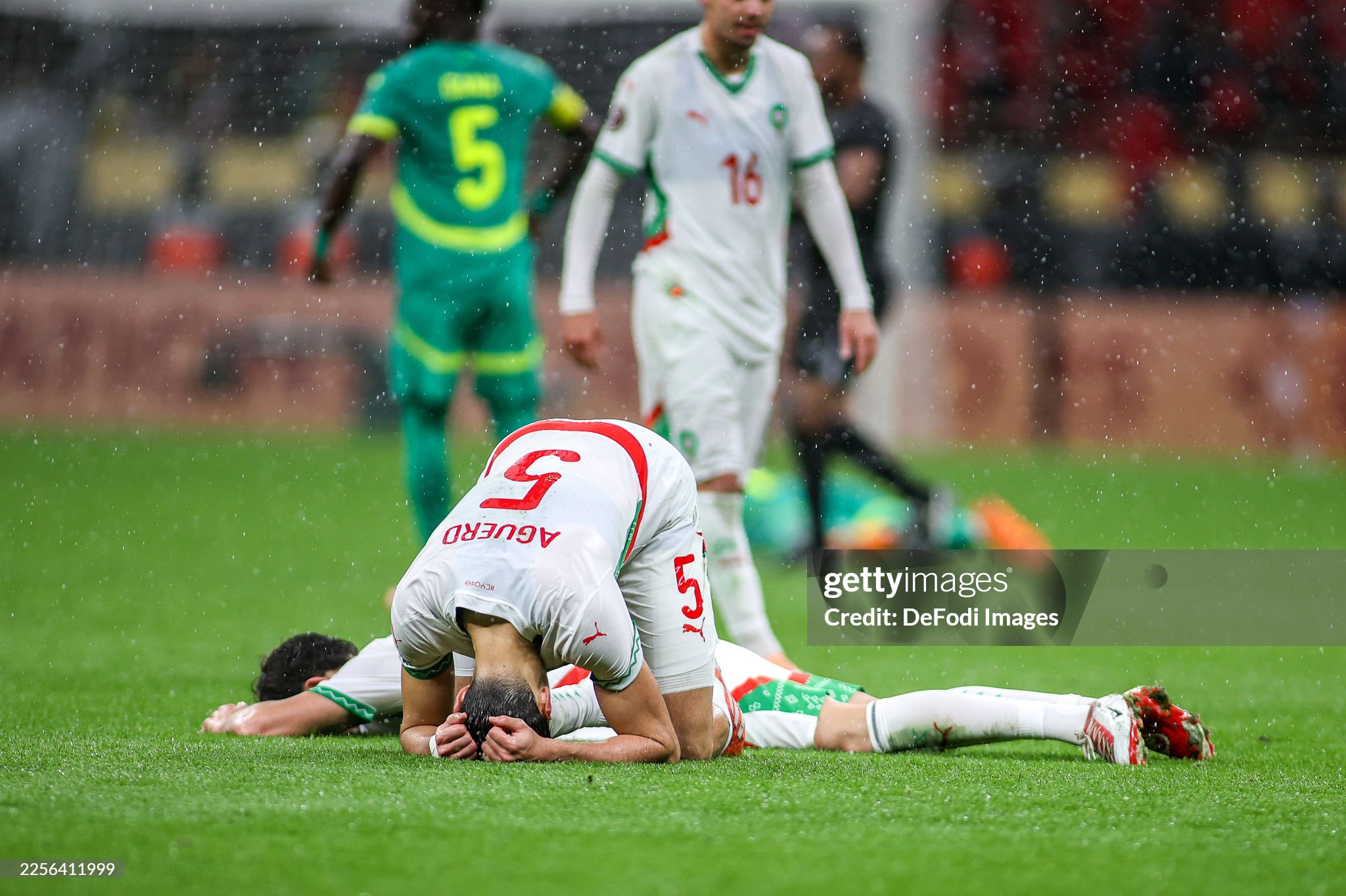 You have proven the importance of strategic investment in human capital- Morocco’s King to Team after 2025 AFCON