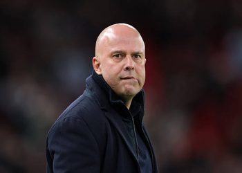 Arne Slot-Liverpool-