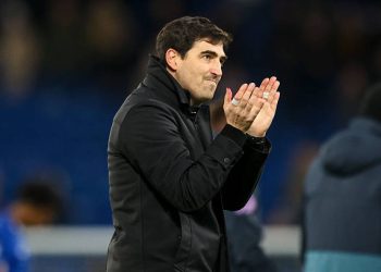 liverpool-Andoni Iraola