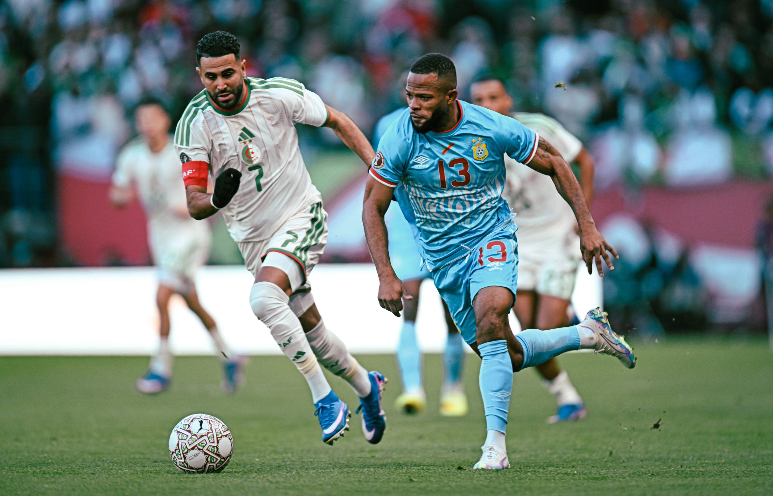 2025 AFCON: Luck was harsh on us- DR Congo Coach after loss to Algeria [VIDEO]