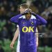 André Ayew of NAC Breda during the Dutch Eredivisie match between FC Groningen and NAC Breda COR LASKER / ANP (Photo by ANP via Getty Images)