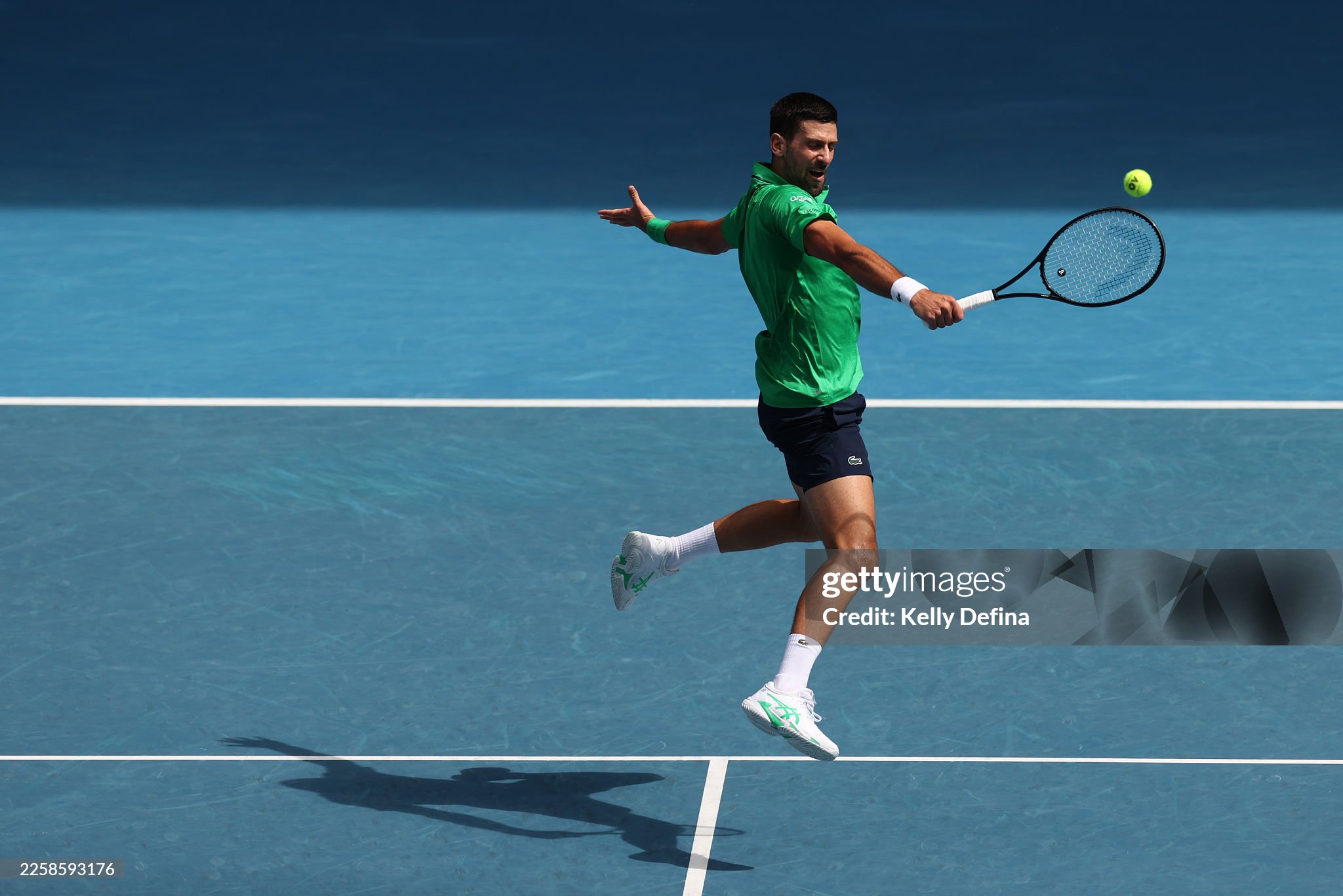 2026 Australian Open: I was on my way home- Novak Djokovic after scrapping through to semis