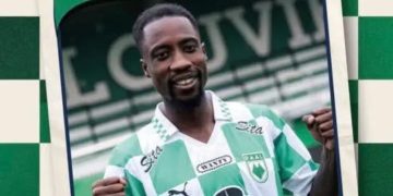 Majeed Ashimeru Photo Courtesy: RAAL La Louvière