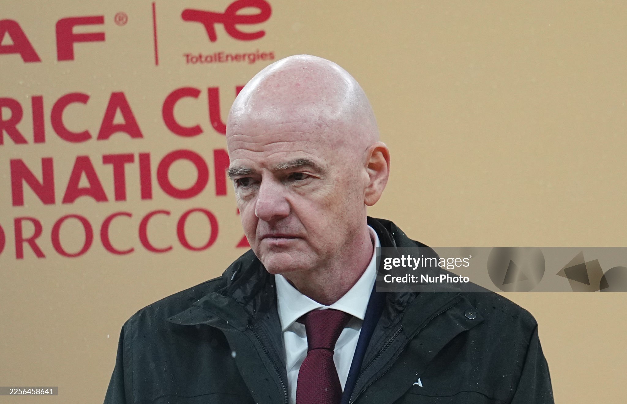 2025 AFCON: Unacceptable to leave the field of play- FIFA President criticizes Senegal