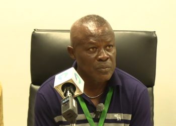 Basake Holy stars reacts to loss in post game press conference