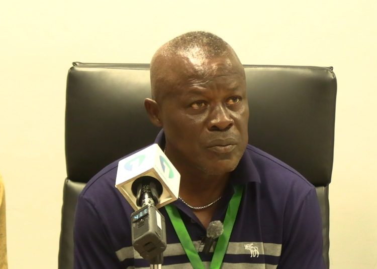 Basake Holy stars reacts to loss in post game press conference