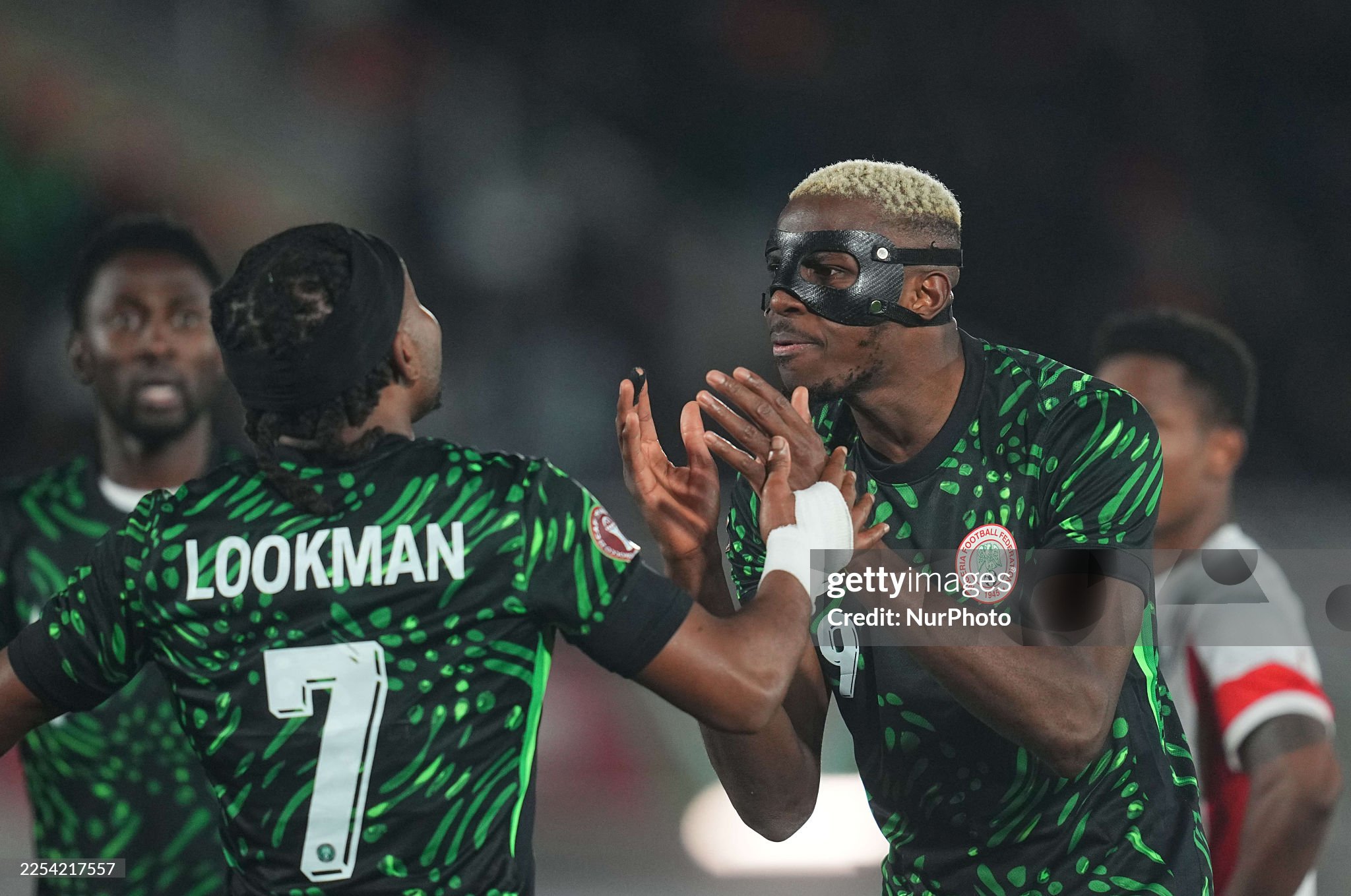 The team is the best not individuals- Moses Simon on Osimhen-Lookman Controversy [VIDEO]