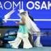 Naomi Osaka of Japan walks out ahead of the Women's Singles First Round match against Antonia Ruzic of Croatia on day three of the 2026 Australian Open at Melbourne Park on January 20, 2026 (Photo by Quinn Rooney/Getty Images)