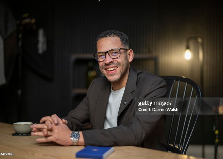 Head Coach Liam Rosenior of Chelsea (Photo by Darren Walsh/Chelsea FC via Getty Images)