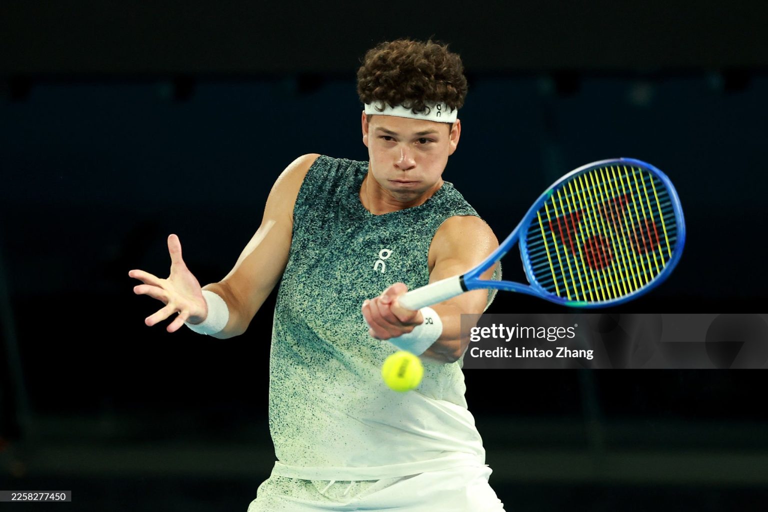 2026 Australian Open: I have a lot to prove- Ben Shelton ahead of