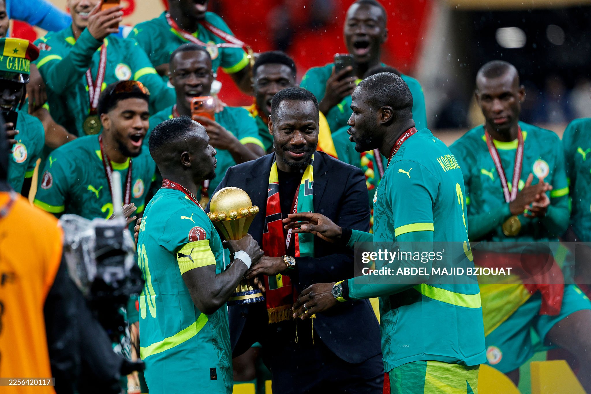 Sanctions on Morocco, Senegal aren’t strong enough- Former CAF Disciplinary Chairman