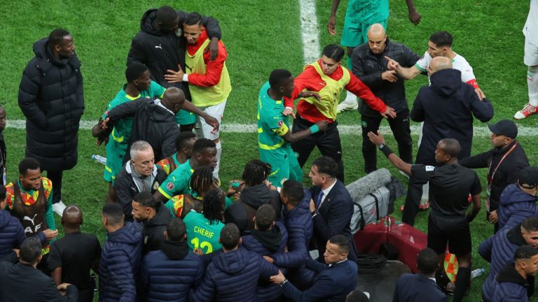 CAF hands record sanctions to Senegal, Morocco after AFCON 2025 final chaos