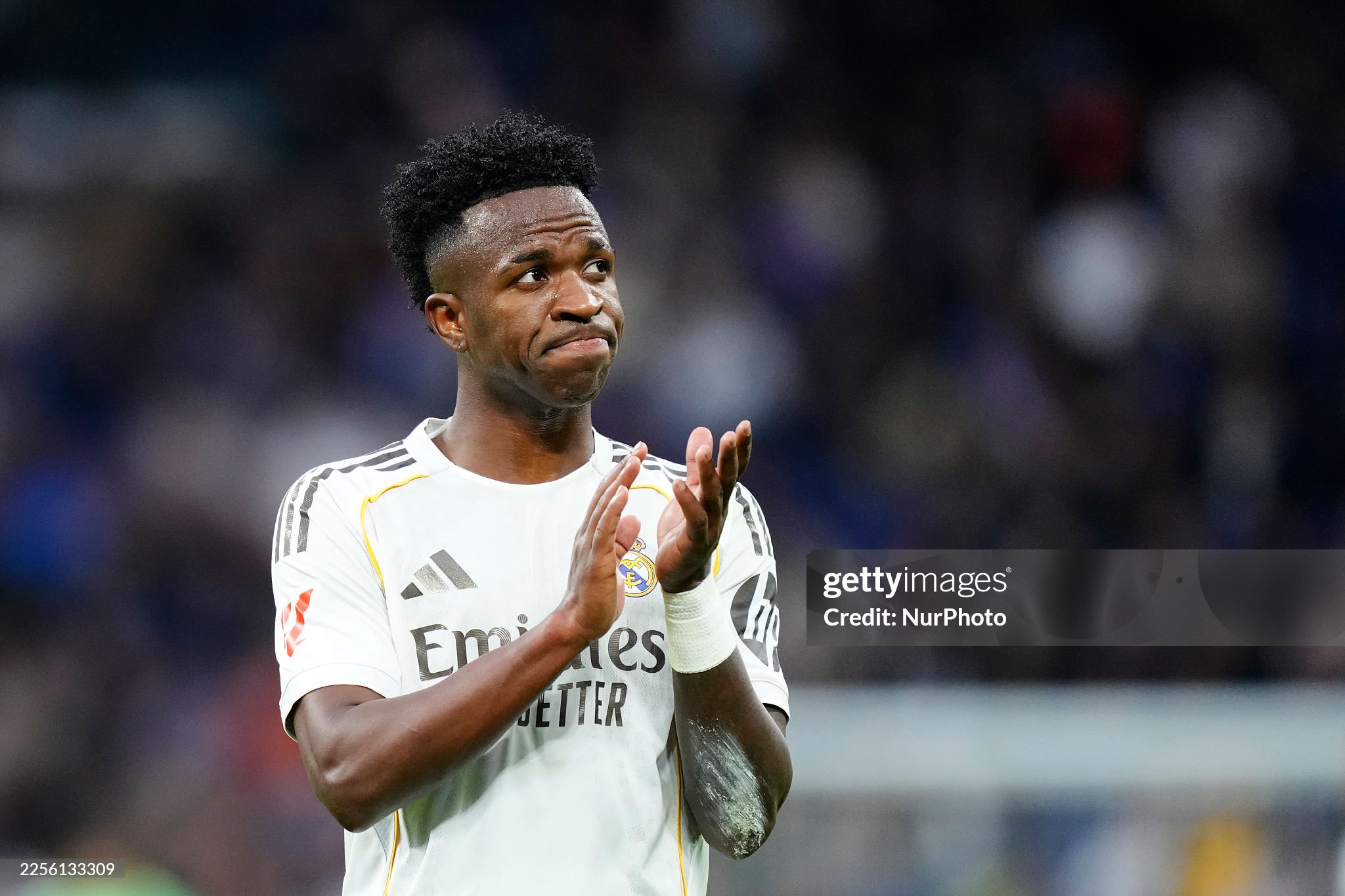I’m going to demand players to give Vinicius Jr more balls- Real Madrid Head Coach [VIDEO]