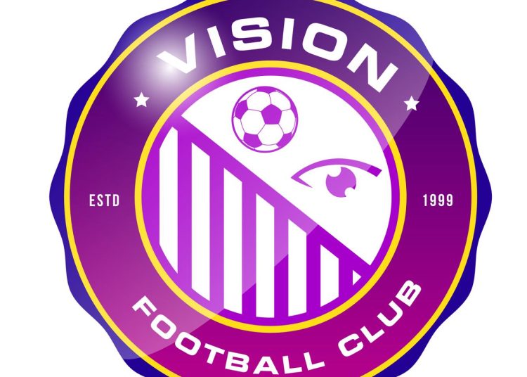 Vision FC Logo Photo Courtesy: Vision FC