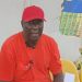 Bashir Hayford , Kpando Heart of lions head coach