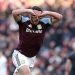 John McGinn of Aston Villa celebrates scoring his team's third goal . (Photo by Neville Williams/Aston Villa FC via Getty Images)