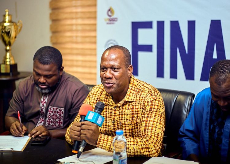 Dr. Austin Luguterah