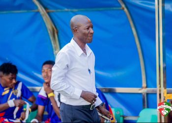 Hearts of Oak Coach, Mas Ud Didi Dramani