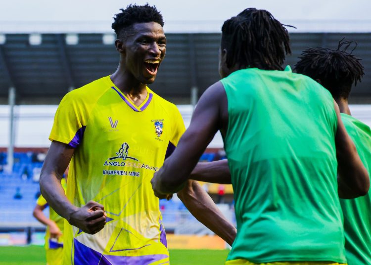 Photo Courtesy: Medeama SC x