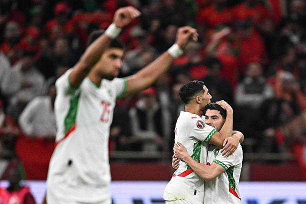 Diaz inspires Morocco past Cameroon to reach AFCON semifinals