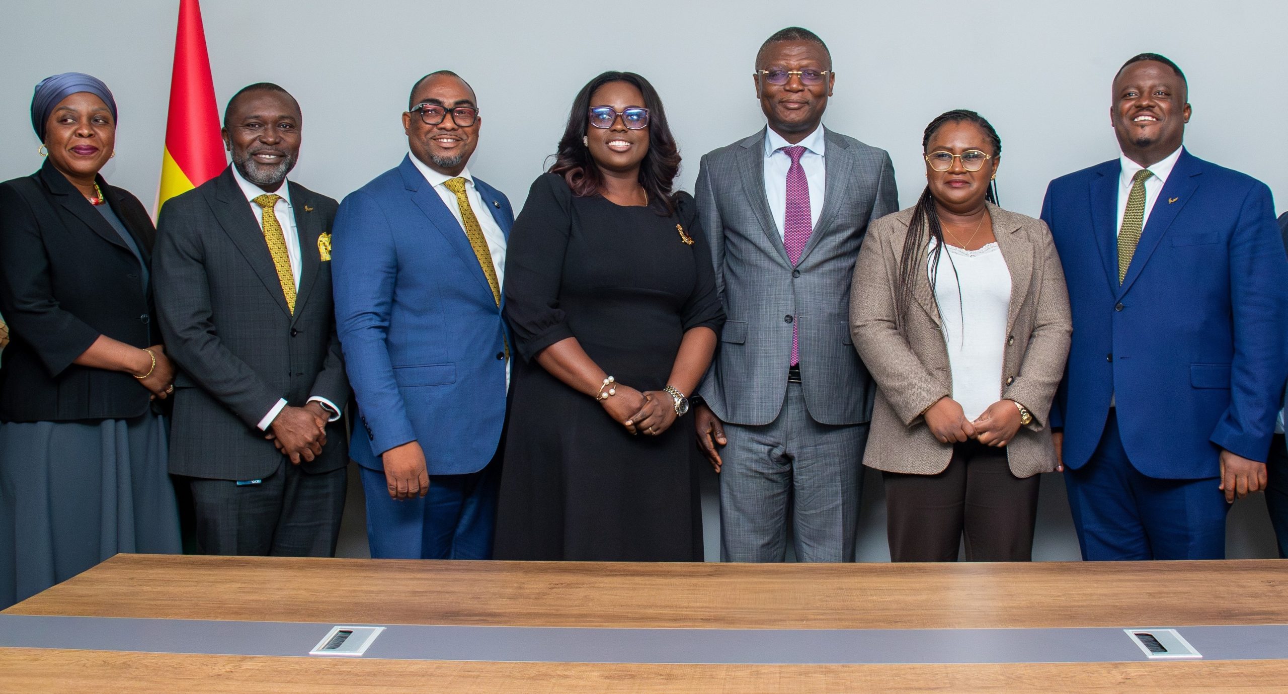 GCB Bank Appointed as Collecting Bank for Ghana Sports Fund