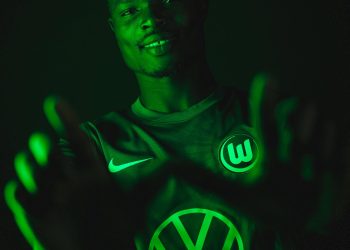 Jonas Adjetey Photo Courtesy: Wolfsburg