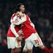 Arsenal celebrate qualification to 2025-2026 Carabao Cup Final Photo Courtesy: Arsenal FC