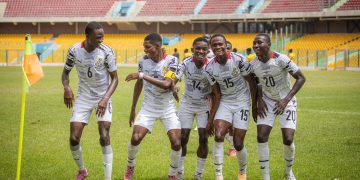 Black Starlets. Photo Courtesy: GFA