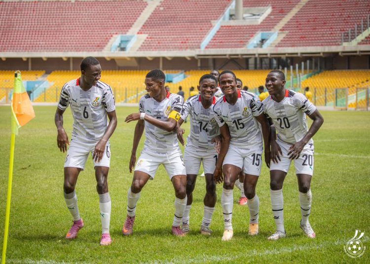 Black Starlets. Photo Courtesy: GFA