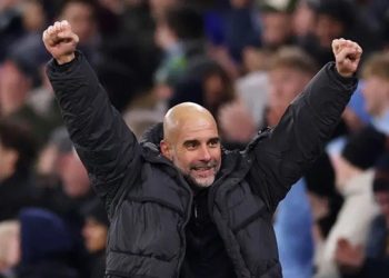 Pep Guardiola Photo Courtesy: Getty Images